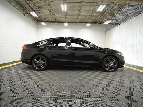 2017 Ford Fusion Sport