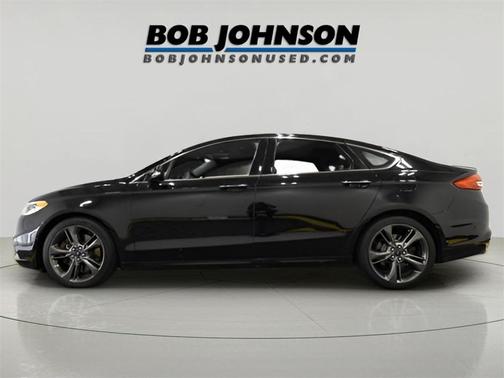 2017 Ford Fusion Sport