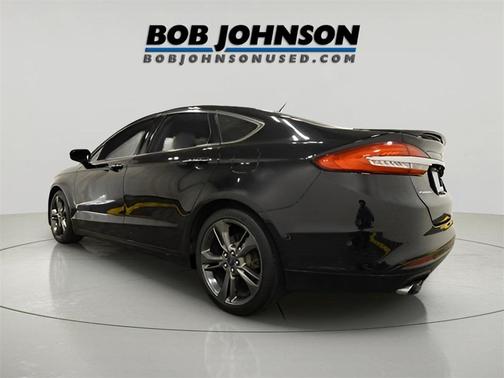 2017 Ford Fusion Sport