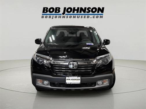 2018 Honda Ridgeline RTL-E