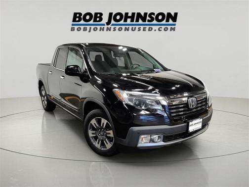 2018 Honda Ridgeline RTL-E