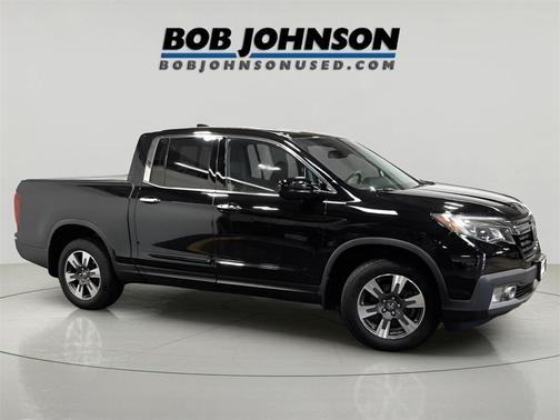 2018 Honda Ridgeline RTL-E