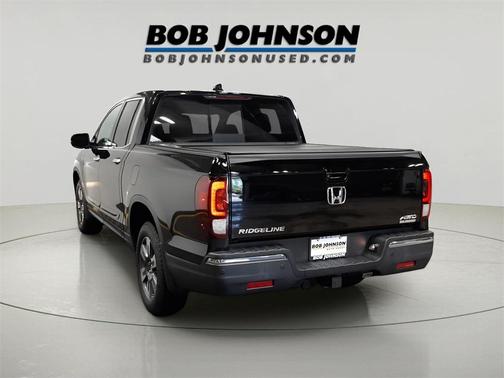 2018 Honda Ridgeline RTL-E