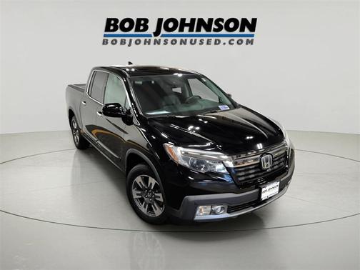 2018 Honda Ridgeline RTL-E