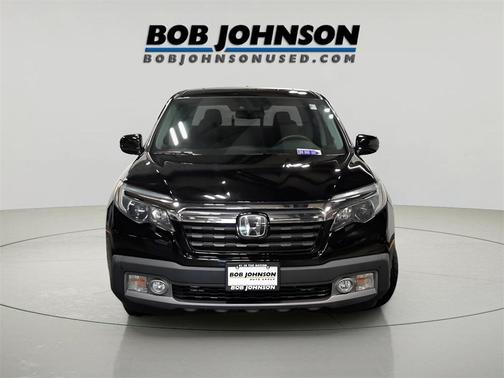 2018 Honda Ridgeline RTL-E