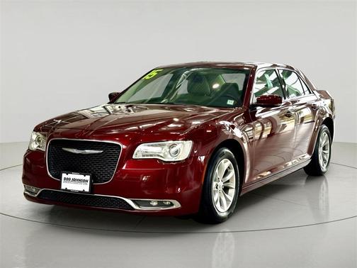 2015 Chrysler 300 Limited