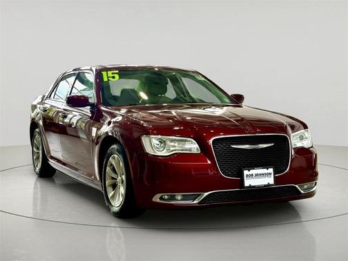 2015 Chrysler 300 Limited