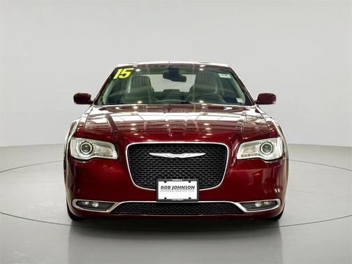 2015 Chrysler 300 Limited