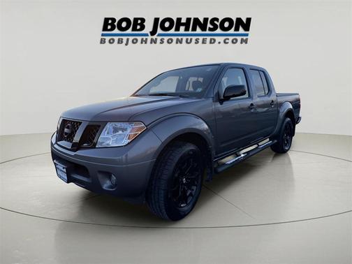 2020 Nissan Frontier SV