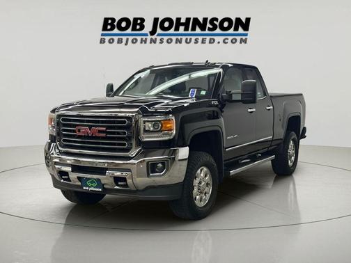2015 GMC Sierra 2500 SLT