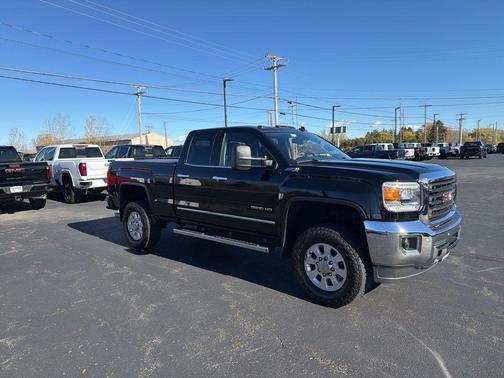 2015 GMC Sierra 2500 SLT