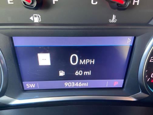 2019 Chevrolet Equinox Premier w/2LZ