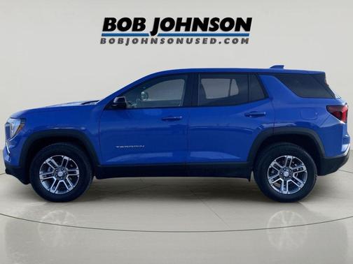 Rapids Metallic 2026 GMC Terrain AWD Elevation