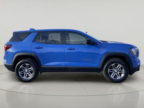 Rapids Metallic 2026 GMC Terrain AWD Elevation