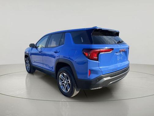 Rapids Metallic 2026 GMC Terrain AWD Elevation
