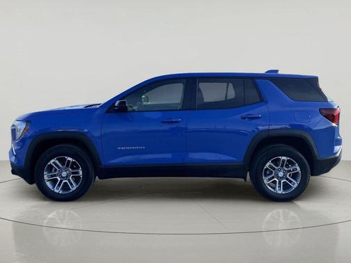 Rapids Metallic 2026 GMC Terrain AWD Elevation