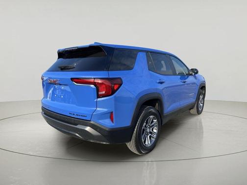Rapids Metallic 2026 GMC Terrain AWD Elevation