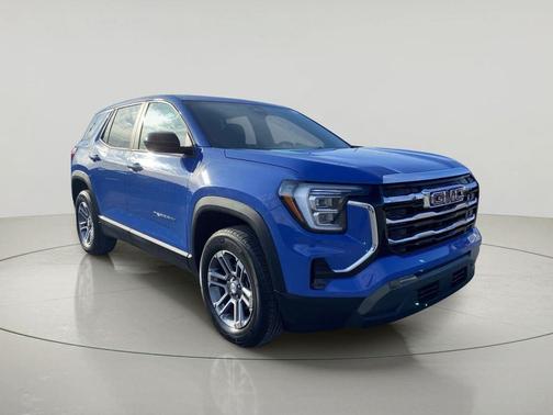 Rapids Metallic 2026 GMC Terrain AWD Elevation