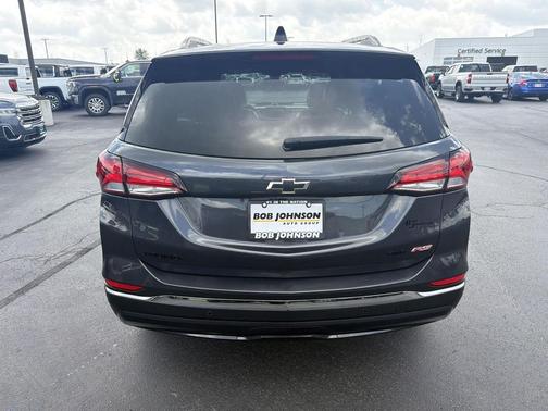 Iron Gray Metallic 2022 Chevrolet Equinox AWD RS