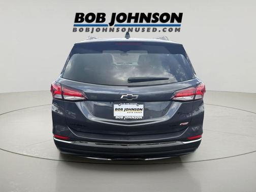 Iron Gray Metallic 2022 Chevrolet Equinox AWD RS