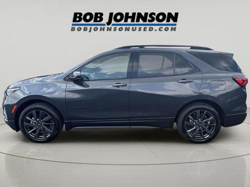 Iron Gray Metallic 2022 Chevrolet Equinox AWD RS