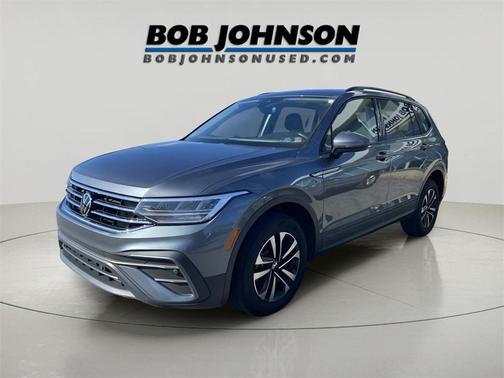 2022 Volkswagen Tiguan 2.0T S 4MOTION