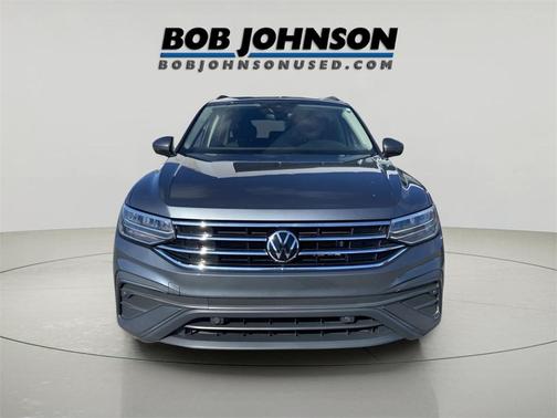 2022 Volkswagen Tiguan 2.0T S 4MOTION