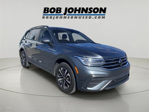 2022 Volkswagen Tiguan 2.0T S 4MOTION