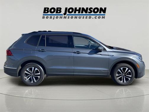 2022 Volkswagen Tiguan 2.0T S 4MOTION