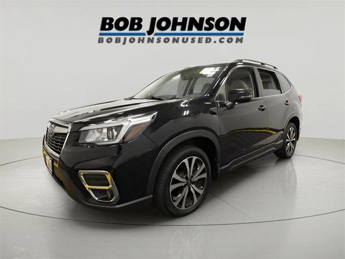 2019 Subaru Forester Limited