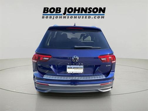 2022 Volkswagen Tiguan 2.0T SE 4MOTION