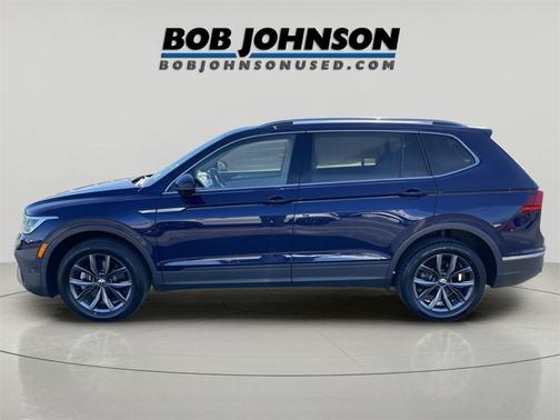2022 Volkswagen Tiguan 2.0T SE 4MOTION