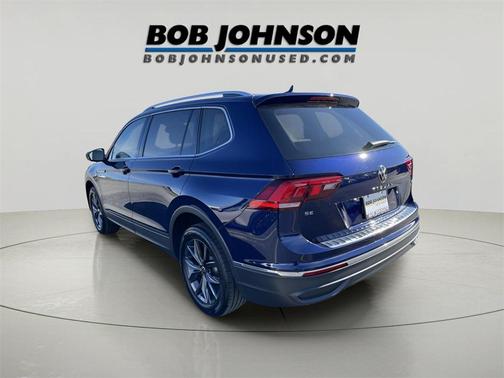 2022 Volkswagen Tiguan 2.0T SE 4MOTION