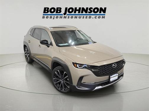 2024 Mazda CX-50 2.5 Turbo