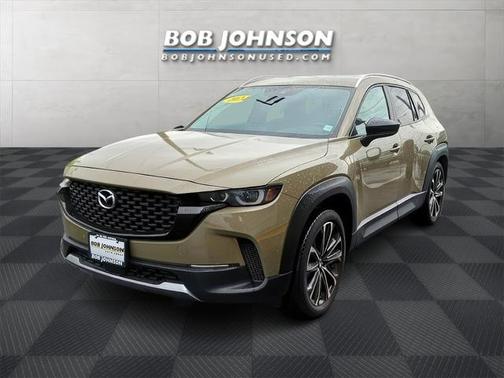 2024 Mazda CX-50 2.5 Turbo