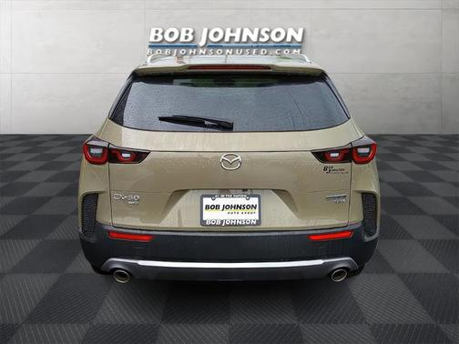 2024 Mazda CX-50 2.5 Turbo