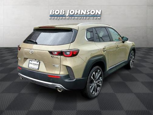 2024 Mazda CX-50 2.5 Turbo