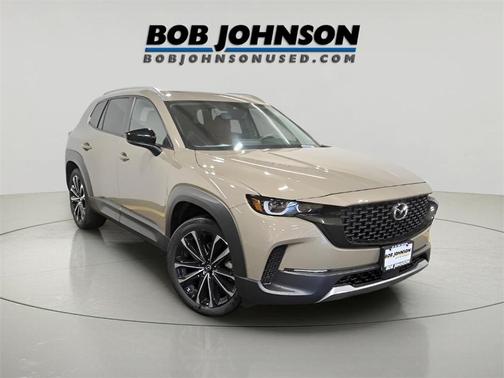 2024 Mazda CX-50 2.5 Turbo