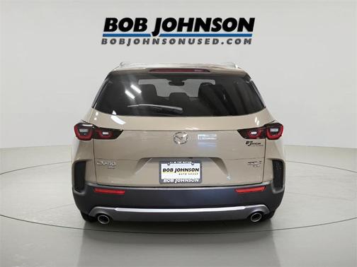 2024 Mazda CX-50 2.5 Turbo