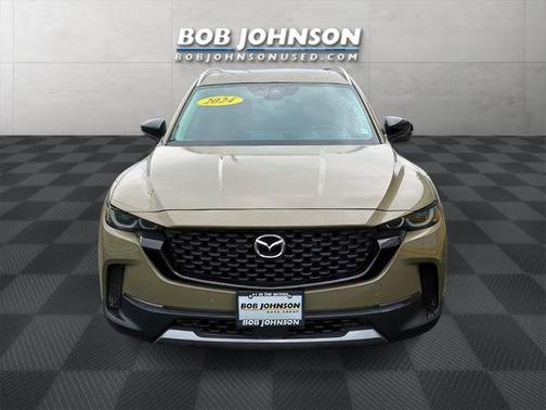 2024 Mazda CX-50 2.5 Turbo