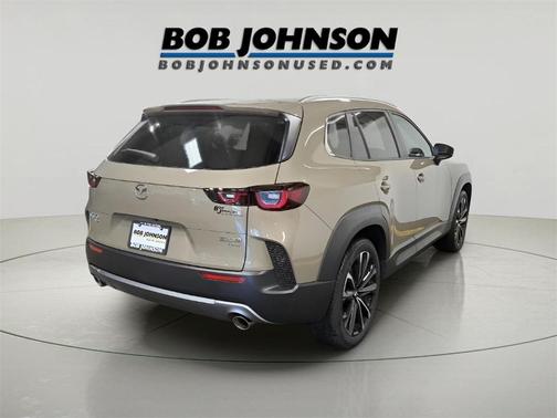 2024 Mazda CX-50 2.5 Turbo