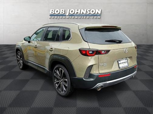 2024 Mazda CX-50 2.5 Turbo