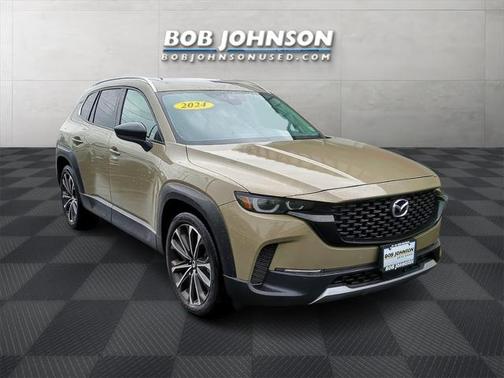 2024 Mazda CX-50 2.5 Turbo
