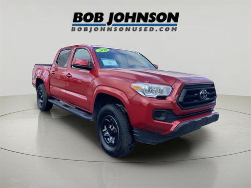2023 Toyota Tacoma SR