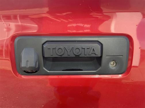 2023 Toyota Tacoma SR