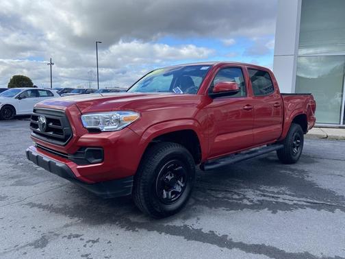 2023 Toyota Tacoma SR