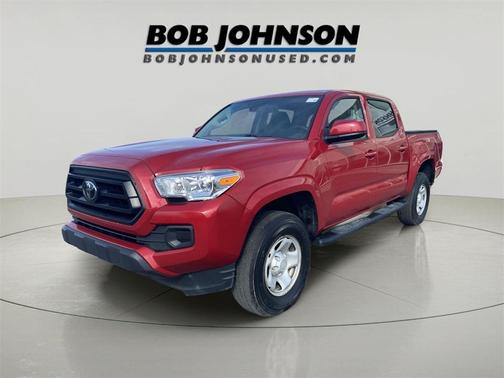 2023 Toyota Tacoma SR