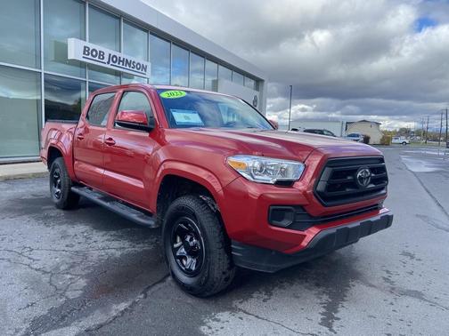 2023 Toyota Tacoma SR