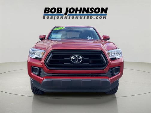 2023 Toyota Tacoma SR