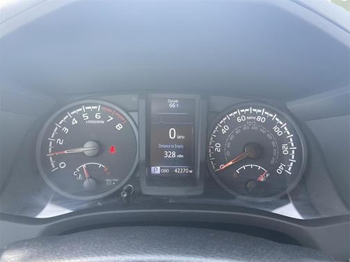 2023 Toyota Tacoma SR